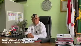 Hari PGRI ke 78 dan Hari Guru Nasional I SMAN 5 BERAKSI