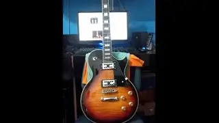 Review Golden Les Paul GLD 150c