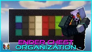How To: Organize An Ender Chest In Minecraft