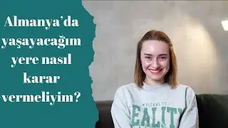 Almanya'da nerede yaşanır? - Almanya'ya Göç #almanyadayasam #almanyayagöç