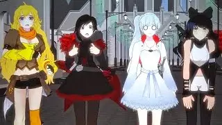 RWBY Volume 2 Episode 8 Review- Gather Round We're Going On A Field Trip!!