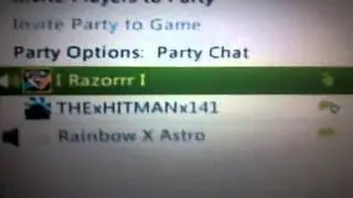 Xbox live themrhitman 141 fan boy! :-)