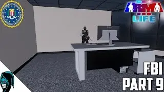 Arma 3 Life — FBI Part 9 — Escaped Convict