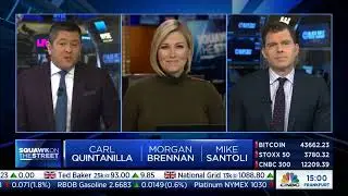 Remix - Squawk on the Street Intro with Worldwide Exchange & Halftime Report Theme Music
