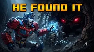 What If Orion Pax Discovered What Created Megatron?