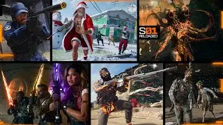 Everything Coming in Black Ops 6 Season 1 Reloaded Update