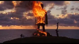 THE WICKER MAN - 50th Anniversary 4K Restoration Trailer