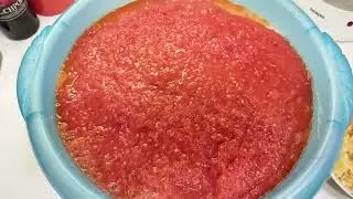 ЗАГОТОВКИ! АДЖИКА...А ВЫ ПРОБОВАЛИ ЭТО СДЕЛАТЬ?