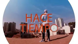 KLIBRE - HACE TIEMPO 🕛