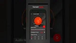 FREE Audio Editing App | Audio Trim, Merge, Converter, Split, Voice Changer and Many more