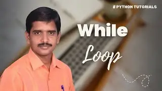 Master Python While Loop | Step by Step with Examples