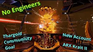 How to kill a Titan with no engineers in Elite Dangerous the fast, quick and easy way tutorial