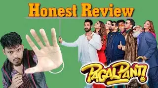 Pagalpanti | Honest Review | Awara