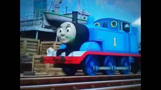 thomas y sus amigos eres lider pero en version cgi