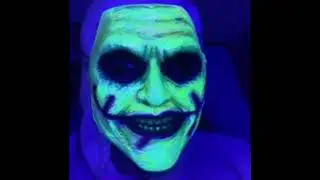 *FREE* Glowing Joker Face Scan 2K21