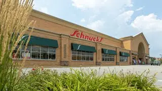 American Red Cross and Schnucks