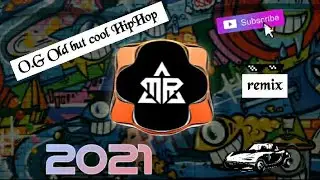 O.G HipHop × SWAG 1 min' dance material for y'all