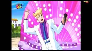 Thuyết minhTotally spies  3 nữ thám tử   phần 6  tập 5