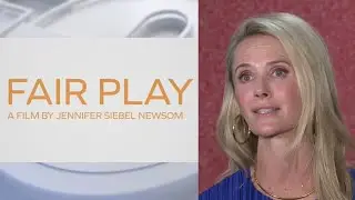 CA First Lady Jennifer Siebel Newsom on 'Fair Play', Roe v. Wade being overturned