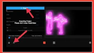 Node Video Export || Save To Gallery || In Node video || BR TEK 2022