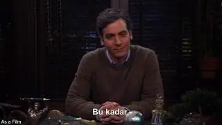 How I Met Your Mother | Final Sahnesi