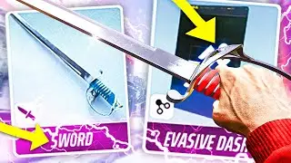 How I mastered the SWORD in THE FINALS w/ Guide