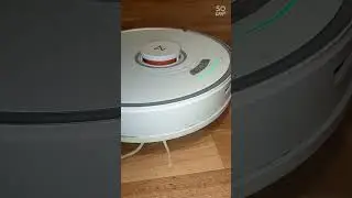 Робот-пилосос Roborock S7 White .