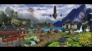 Amethyst Town v0.1 - Heroes of Might and Magic III mod (VCMI)