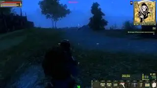 Stalker Online - Читер на Радиовышке