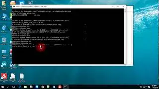 BACKUP ANDROID STOCK ROM USING ADB
