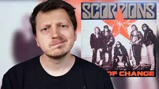 The insane story behind Wind Of Change by Scorpions