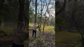 Should we hire goats to eat the ivy?! | HOT MESS LAKE HOUSE RENOVATION PART 251
