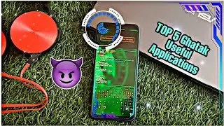 Top 5 Ghatak Useful Application For Android In Hindi