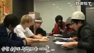 Making fanchant Beast/B2ST