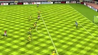 FIFA 13 iPhone/iPad - Manchester Utd vs. Am√©rica