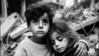 Lost Innocence: The Heartbreaking Reality of Children in Gaza