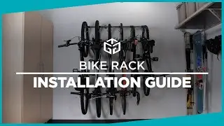 Bike Rack Installation