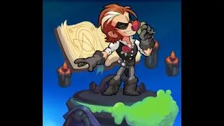 RECREATING EVERY BRAWLHALLA CHARACTER NOISE WITH MY OWN VOICE!!!