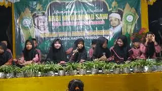 SENI ALAT PERKUSI DAN NADHOM TAJWID