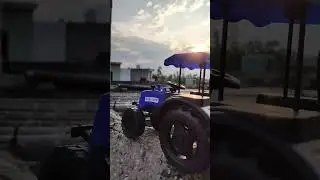 toy tractor #shorts #toy