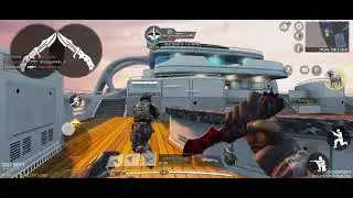 TDM at Hijacked in COD #callofduty #gaming