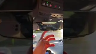 WEIRD THINGS IN MY C8 CORVETTE TikTok: wezzzzzo #shorts