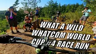 100% DOWNCOUNTRY RACING! // 2021 Whatcom World Cup #4 Race Run