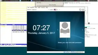 ARCH Linux on VirtualBox
