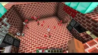 Minecraft: Batalla Epica de Gladiadores Enanos