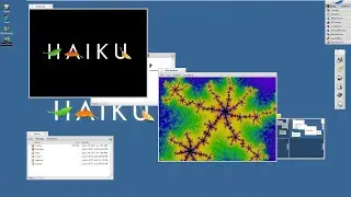 How to install HAIKU OS