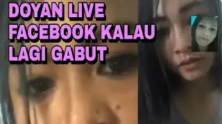 DOYAN LIVE FACEBOOK KALAU LAGI GABUT