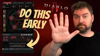 5 Things I Wish Had Known About SEASON 2's VAMPIRIC POWERS (Diablo 4)