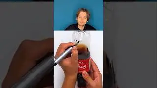 Проверил школьный лайфхак как сделать шпору из колы