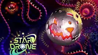 STAR DRONE VR, PSVR Gameplay First Look